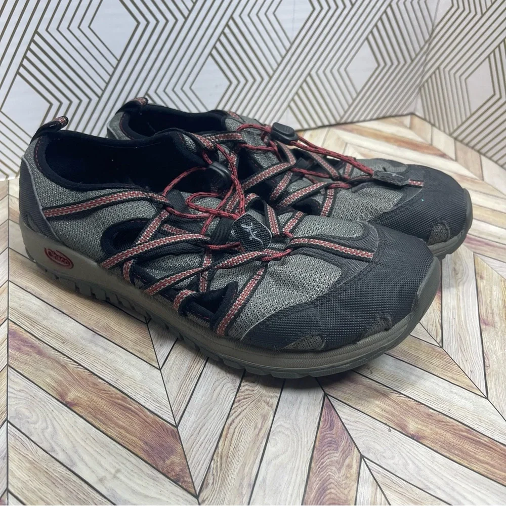 Chaco Outcross Hiking Trail Outdoor Shoes sandals Youth Kids‎ Size 5 sb4